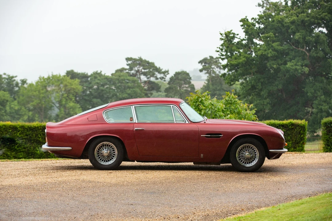 1969 Aston Martin DB6 Vantage - Image 7 of 31