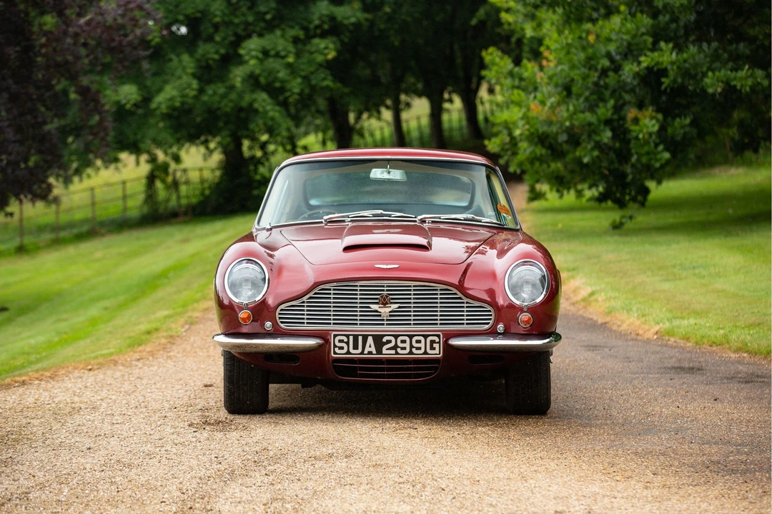 1969 Aston Martin DB6 Vantage - Image 21 of 31