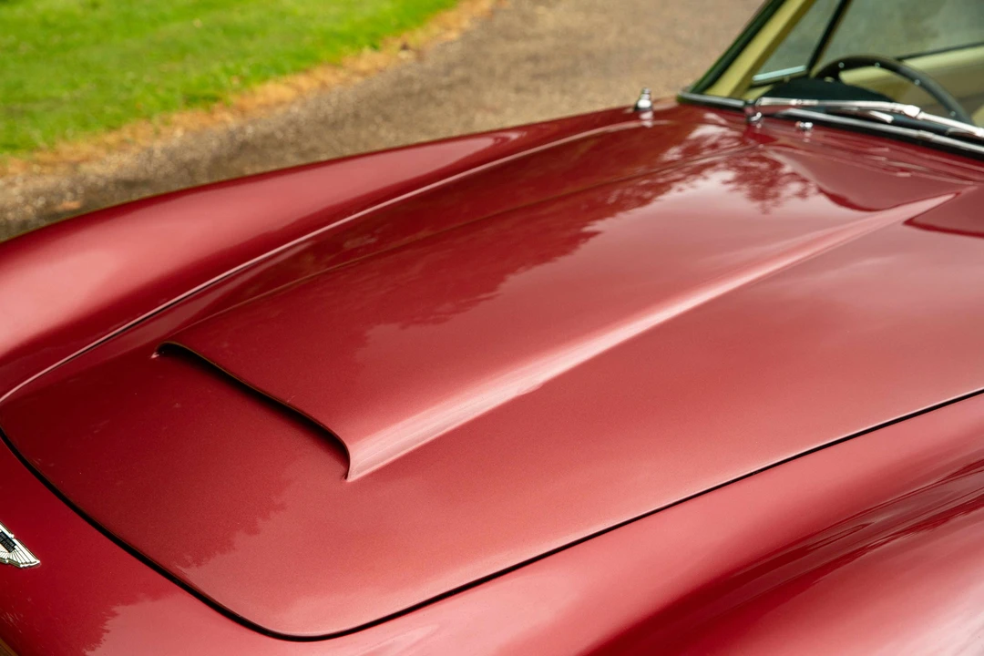 1969 Aston Martin DB6 Vantage - Image 17 of 31