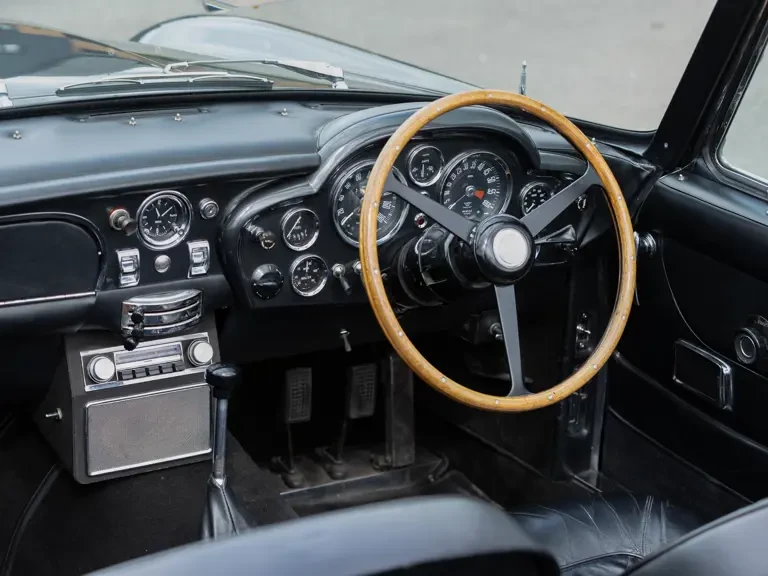 1969 Aston Martin DB6 - Image 22 of 31