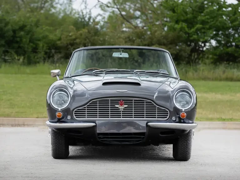 1969 Aston Martin DB6 - Image 8 of 31
