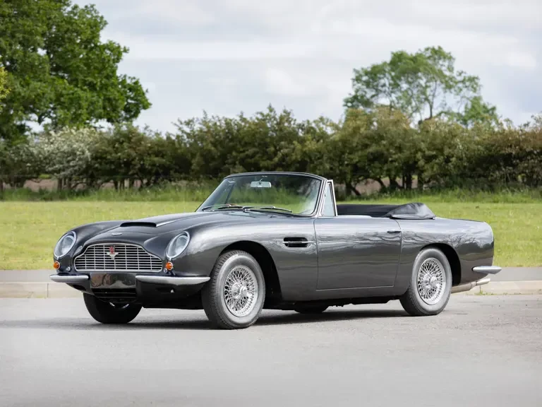 1969 Aston Martin DB6 - Image 2 of 31