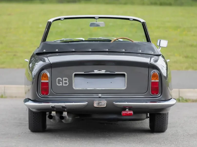 1969 Aston Martin DB6 - Image 9 of 31