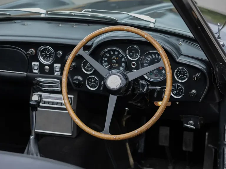 1969 Aston Martin DB6 - Image 11 of 31