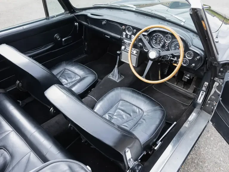 1969 Aston Martin DB6 - Image 23 of 31