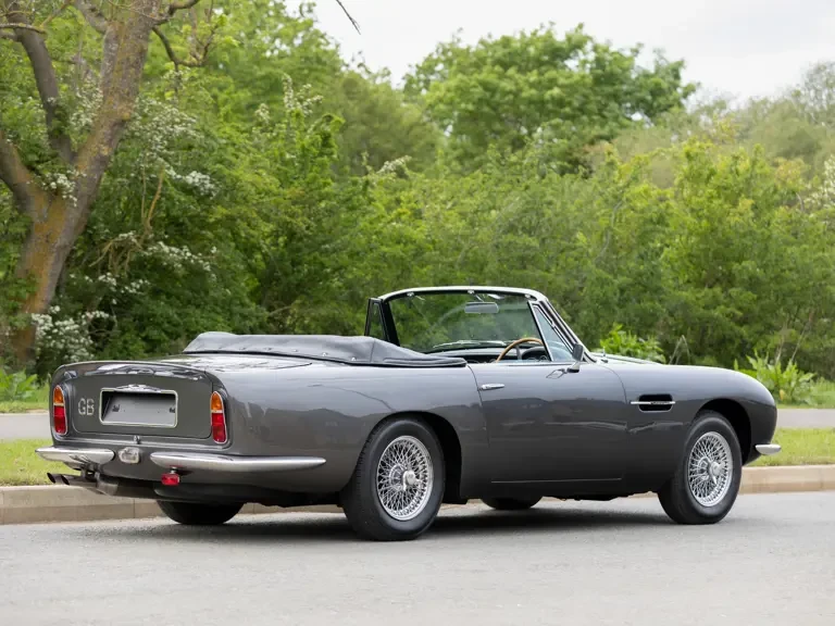 1969 Aston Martin DB6 - Image 3 of 31