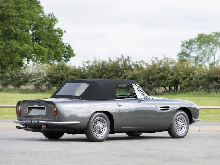 1969 Aston Martin DB6 - Image 10 of 31