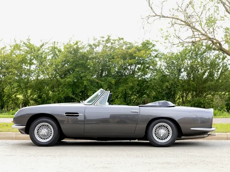 1969 Aston Martin DB6 - Image 6 of 31