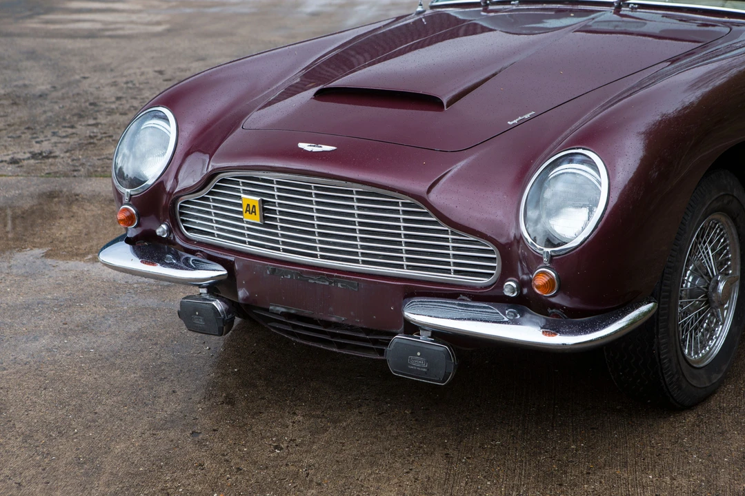 1969 Aston Martin DB6 Volante - Image 22 of 30