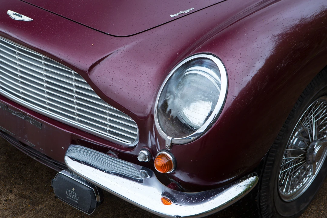 1969 Aston Martin DB6 Volante - Image 23 of 30