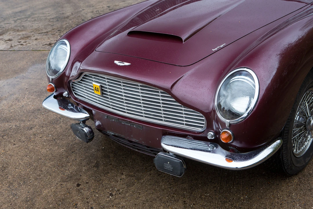 1969 Aston Martin DB6 Volante - Image 24 of 30