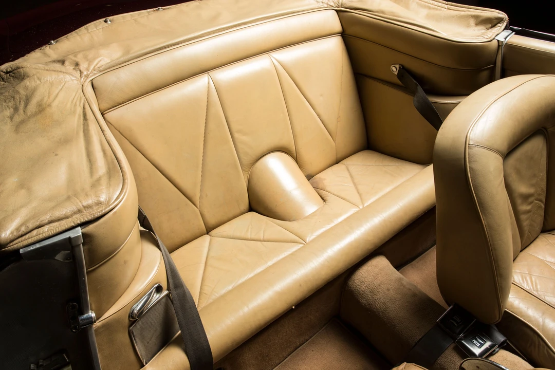 1969 Aston Martin DB6 Volante - Image 5 of 30