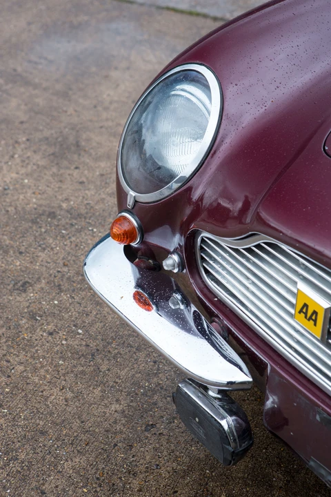 1969 Aston Martin DB6 Volante - Image 20 of 30