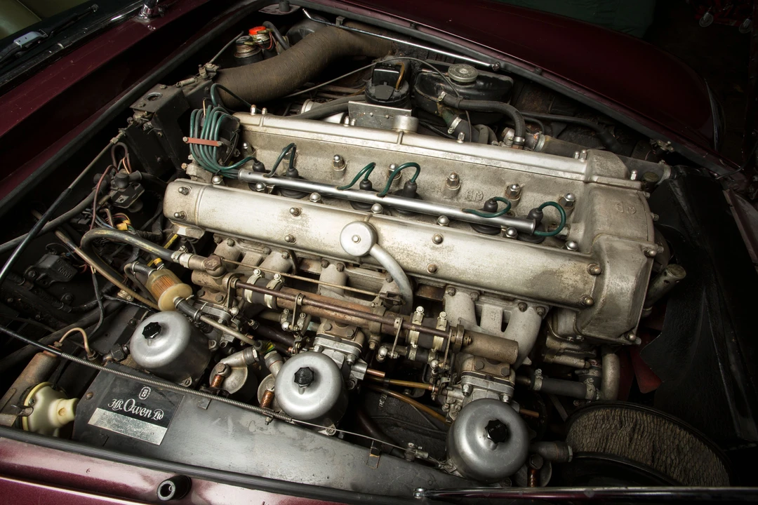 1969 Aston Martin DB6 Volante - Image 2 of 30