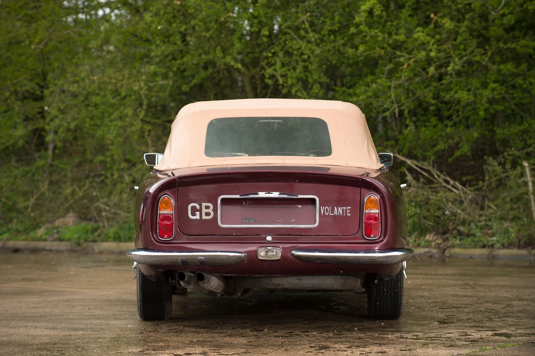 1969 Aston Martin DB6 Volante - Image 10 of 30