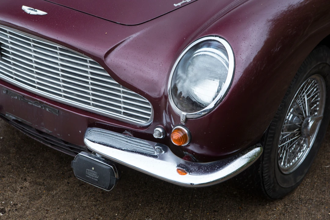 1969 Aston Martin DB6 Volante - Image 21 of 30