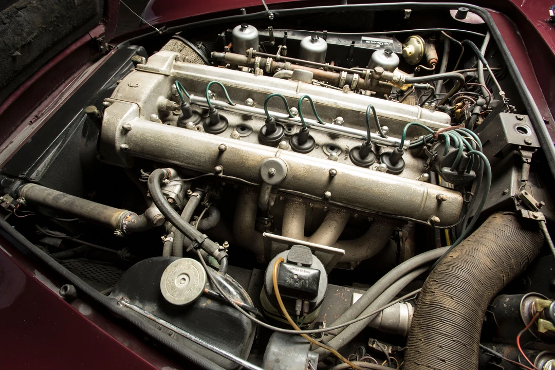 1969 Aston Martin DB6 Volante - Image 28 of 30