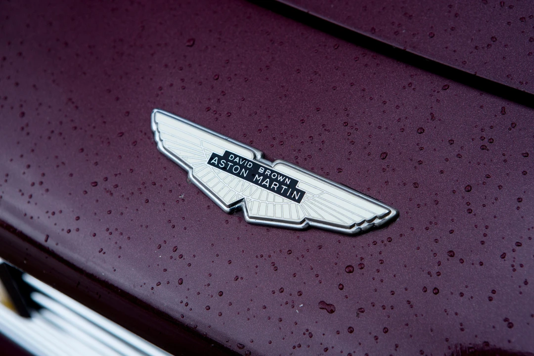 1969 Aston Martin DB6 Volante - Image 18 of 30