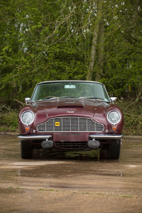 1969 Aston Martin DB6 Volante - Image 13 of 30