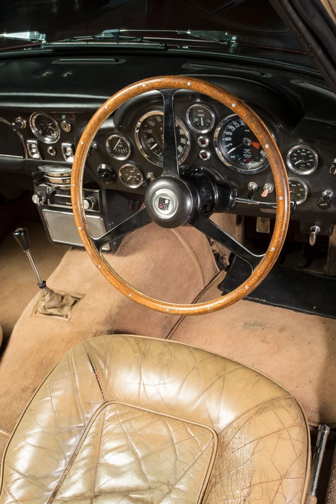 1969 Aston Martin DB6 Volante - Image 19 of 30