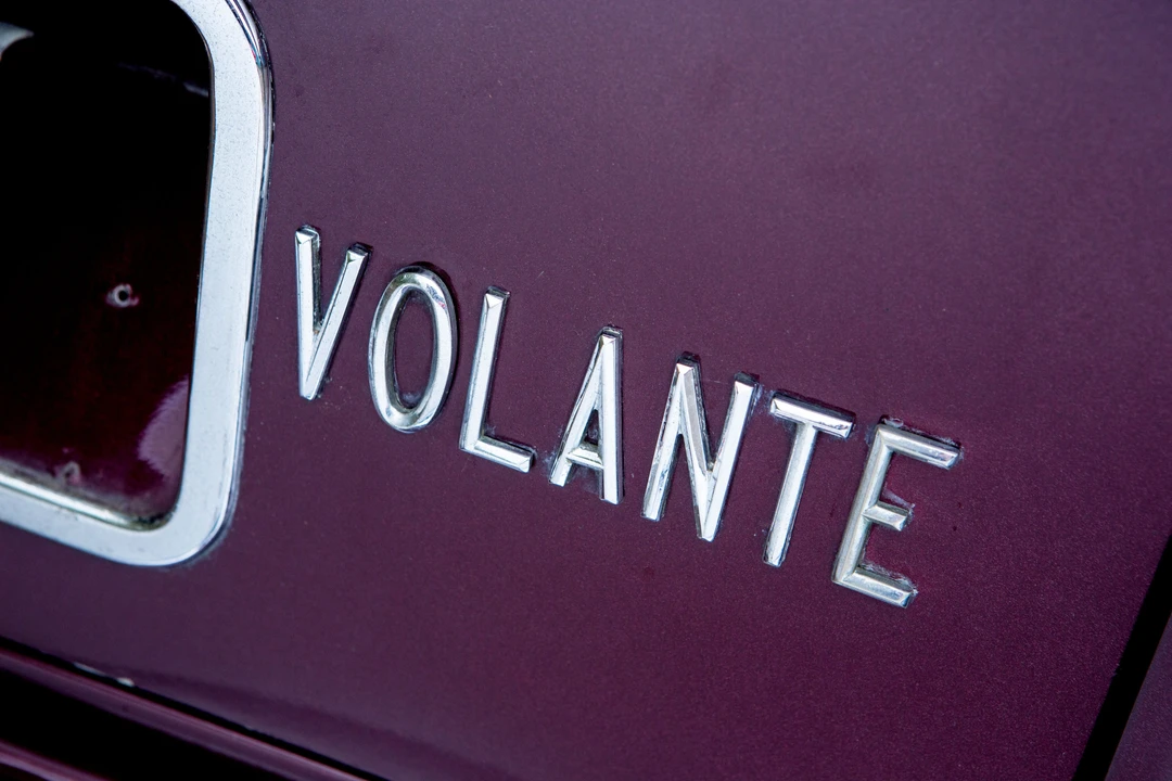 1969 Aston Martin DB6 Volante - Image 26 of 30
