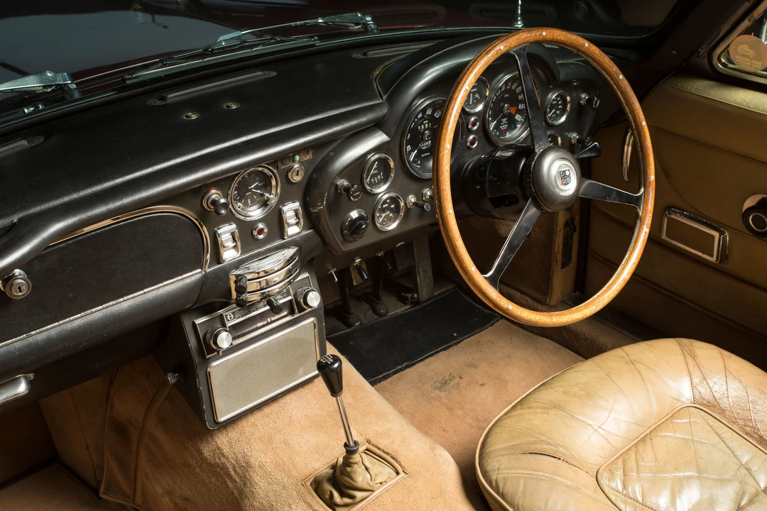 1969 Aston Martin DB6 Volante - Image 3 of 30