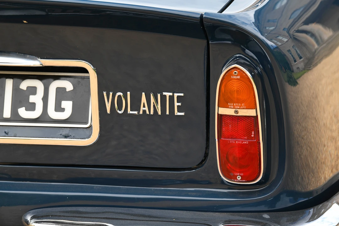 1969 Aston Martin DB6 Volante - Image 20 of 31