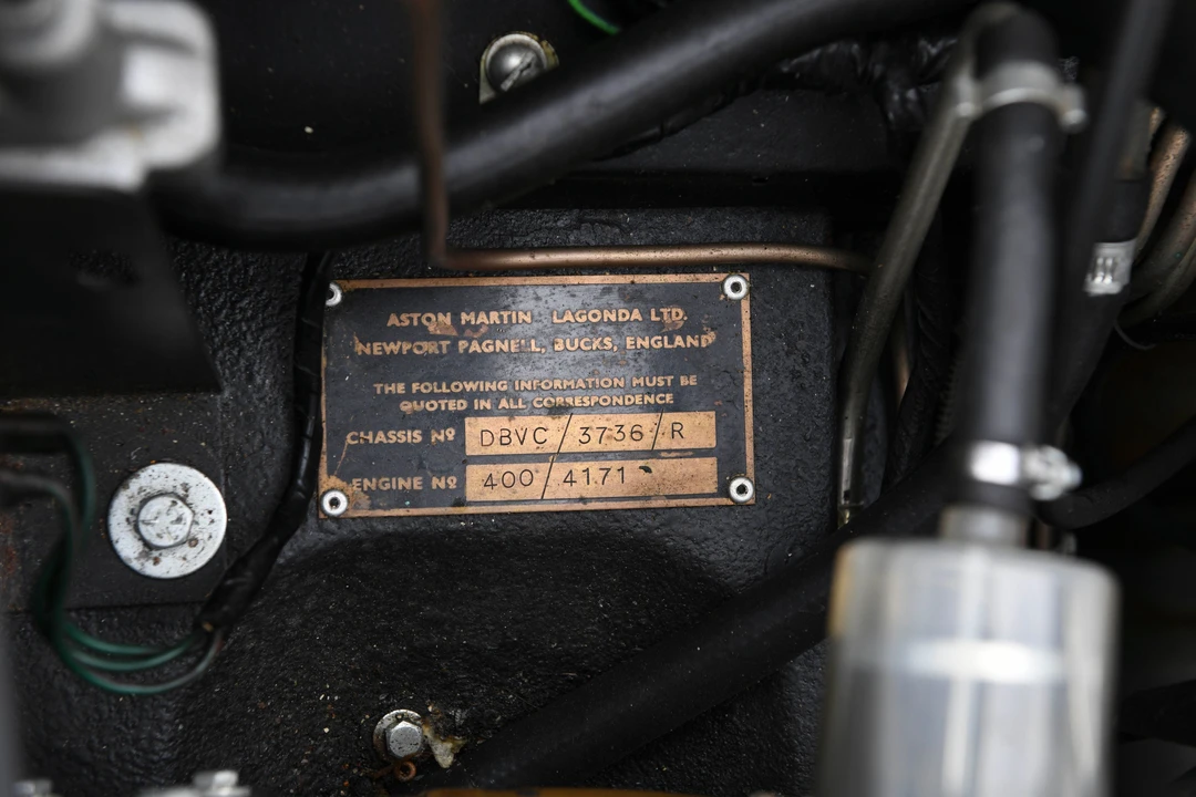 1969 Aston Martin DB6 Volante - Image 3 of 31