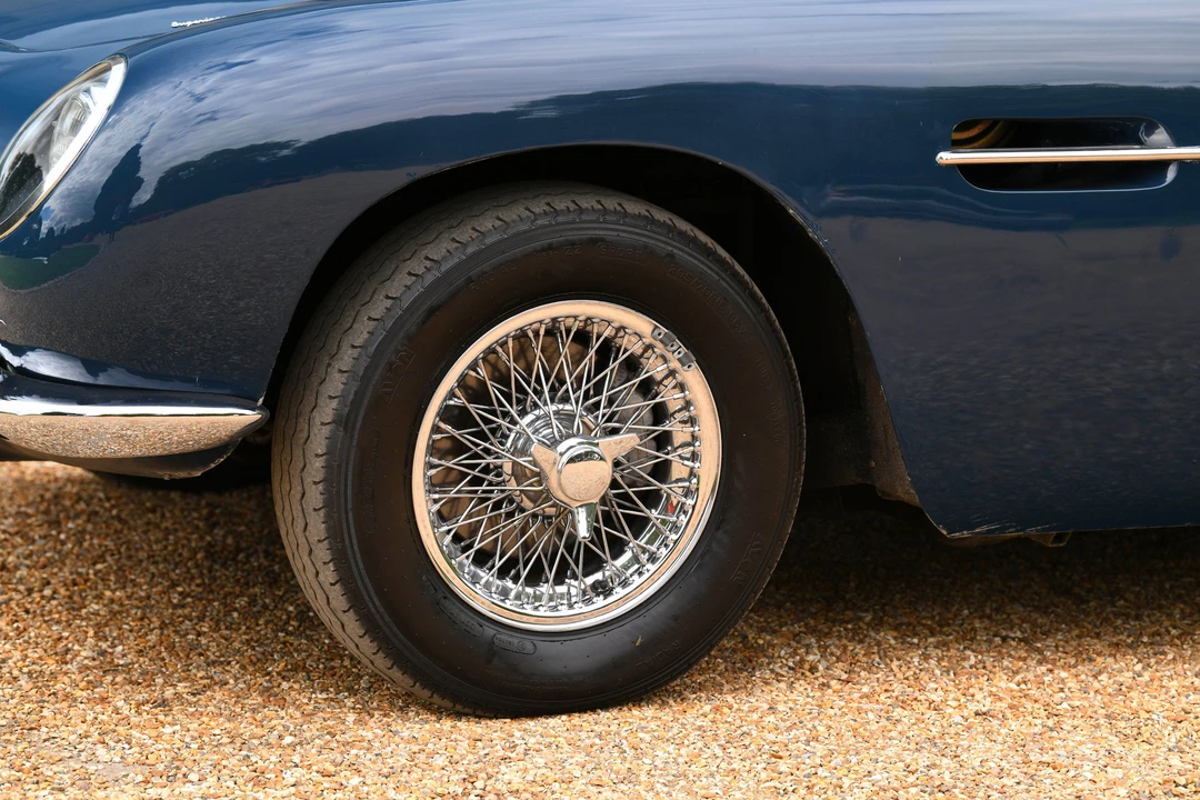 1969 Aston Martin DB6 Volante - Image 12 of 31
