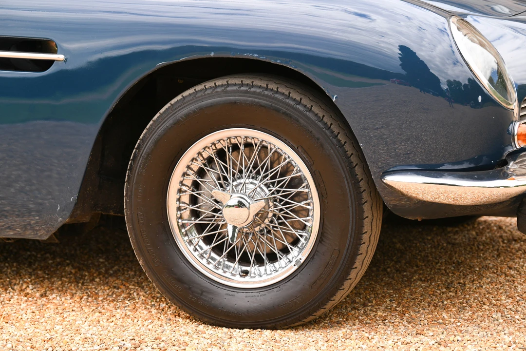 1969 Aston Martin DB6 Volante - Image 30 of 31