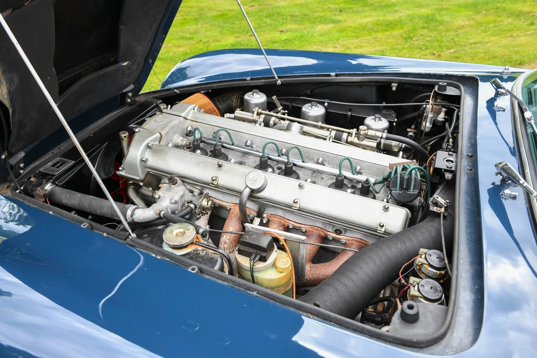 1969 Aston Martin DB6 Volante - Image 4 of 31