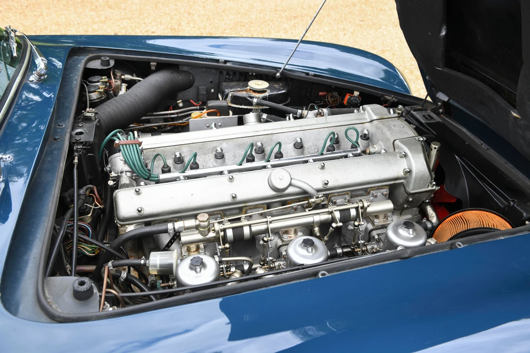 1969 Aston Martin DB6 Volante - Image 28 of 31