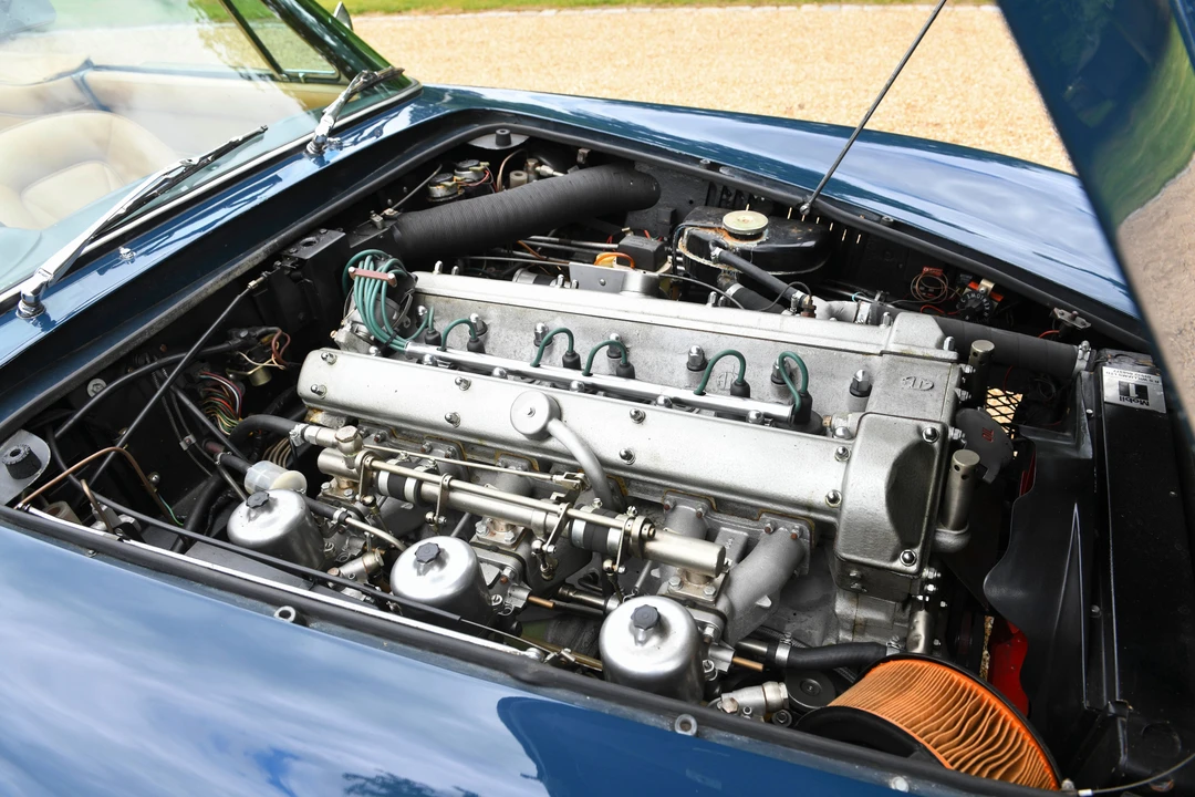 1969 Aston Martin DB6 Volante - Image 17 of 31
