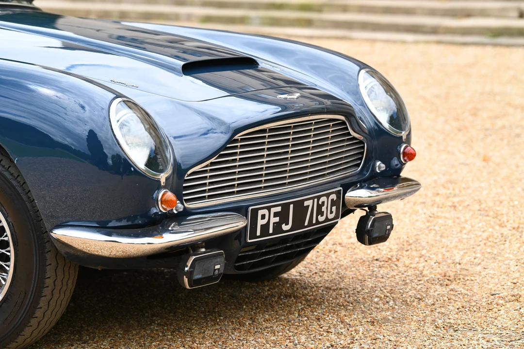 1969 Aston Martin DB6 Volante - Image 31 of 31