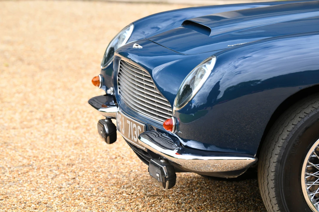 1969 Aston Martin DB6 Volante - Image 13 of 31