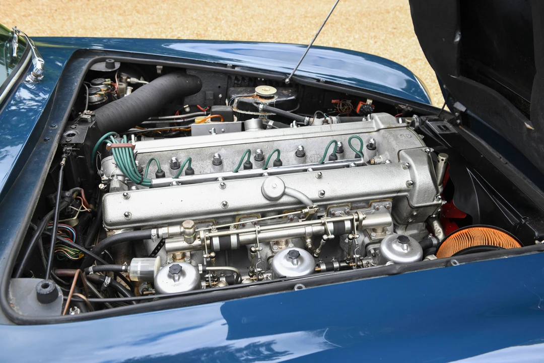 1969 Aston Martin DB6 Volante - Image 2 of 31