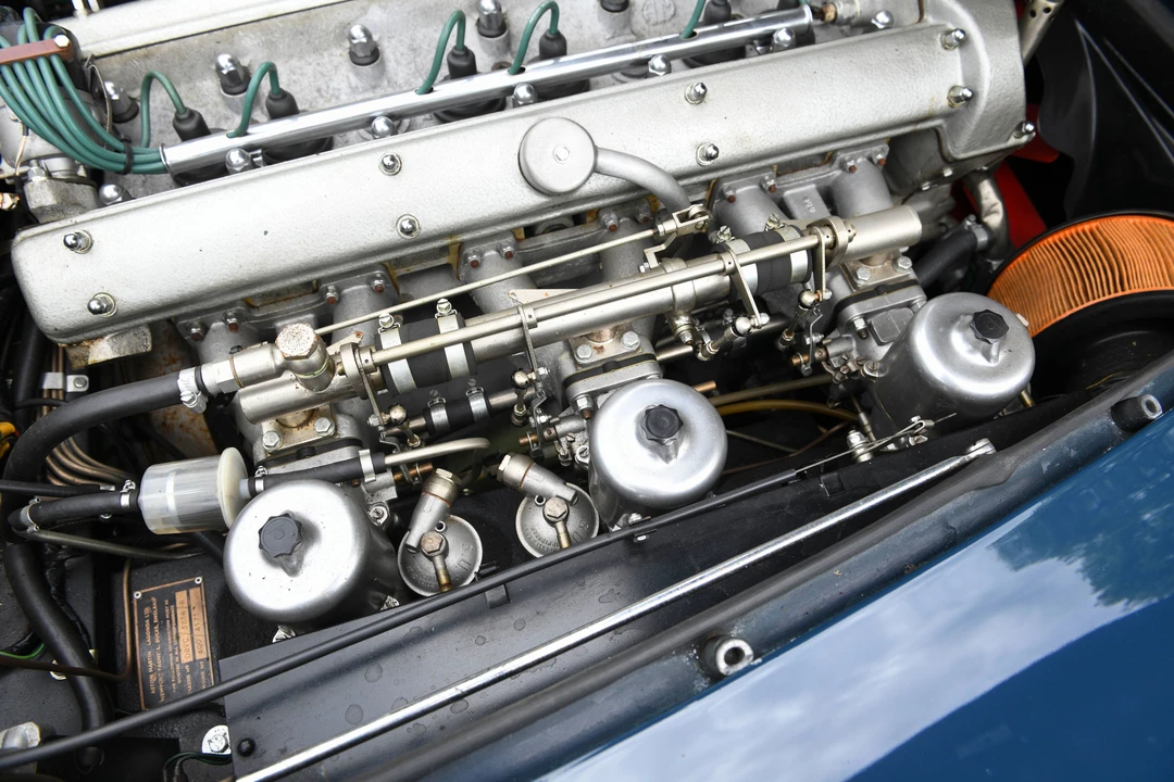 1969 Aston Martin DB6 Volante - Image 6 of 31