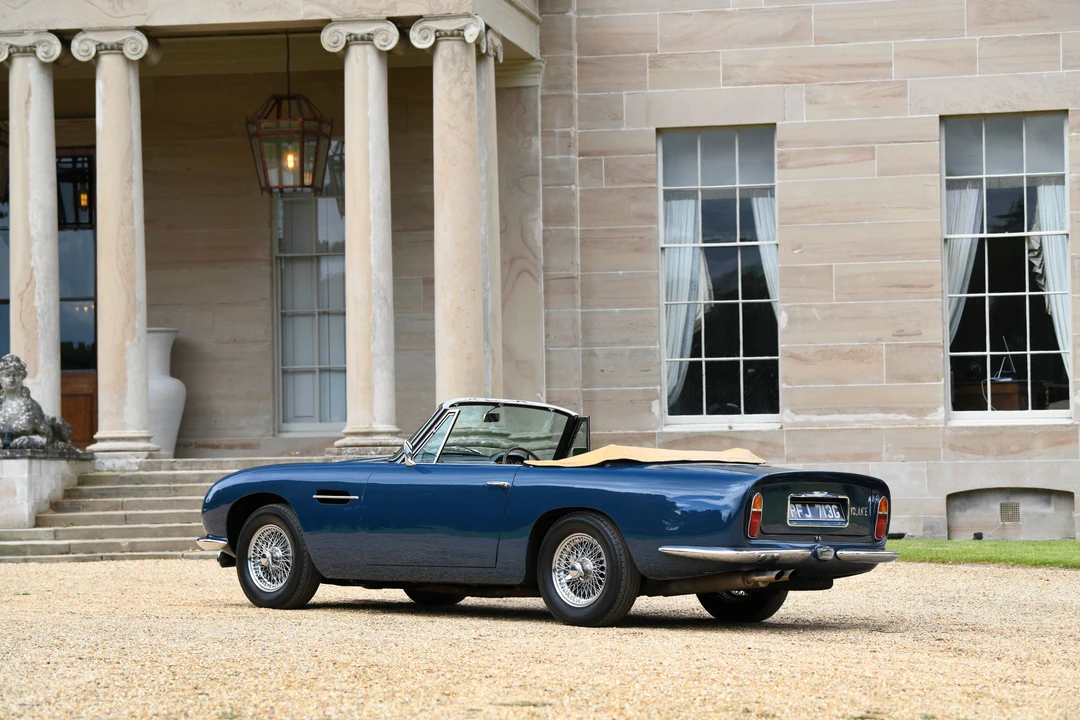 1969 Aston Martin DB6 Volante - Image 16 of 31