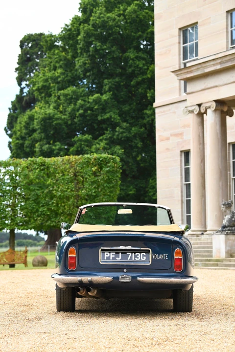 1969 Aston Martin DB6 Volante - Image 22 of 31