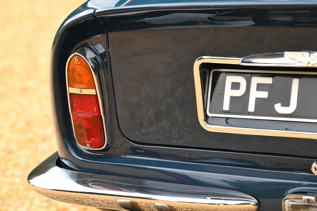 1969 Aston Martin DB6 Volante - Image 19 of 31