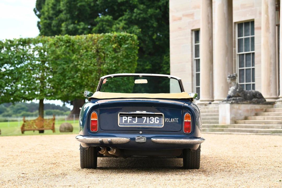 1969 Aston Martin DB6 Volante - Image 23 of 31