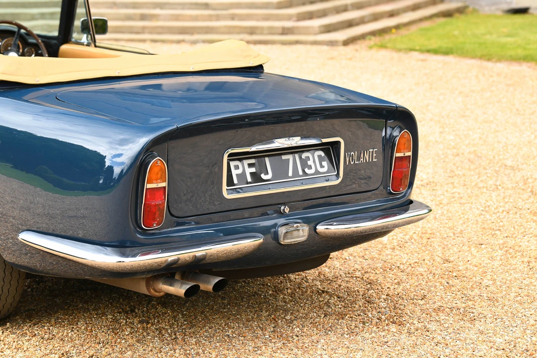 1969 Aston Martin DB6 Volante - Image 18 of 31