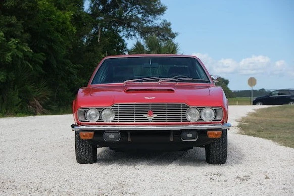 1969 Aston Martin DBS (1967-1972) - Image 4 of 7
