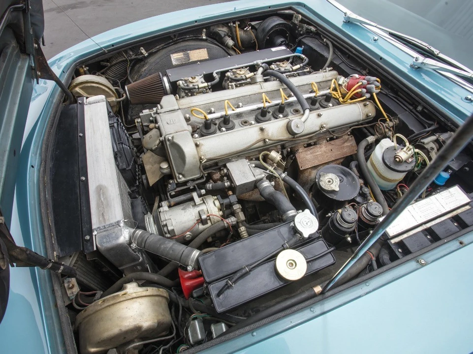 1969 Aston Martin DBS (1967-1972) - Image 8 of 8