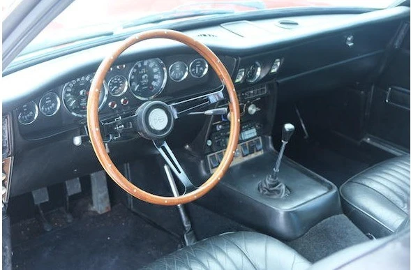 1969 Aston Martin DBS (1967-1972) - Image 6 of 7