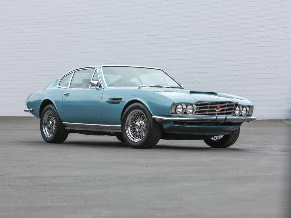 1969 Aston Martin DBS (1967-1972) - Image 2 of 8