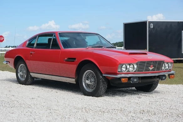 1969 Aston Martin DBS (1967-1972) - Image 2 of 7