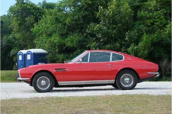 1969 Aston Martin DBS (1967-1972) - Image 3 of 7