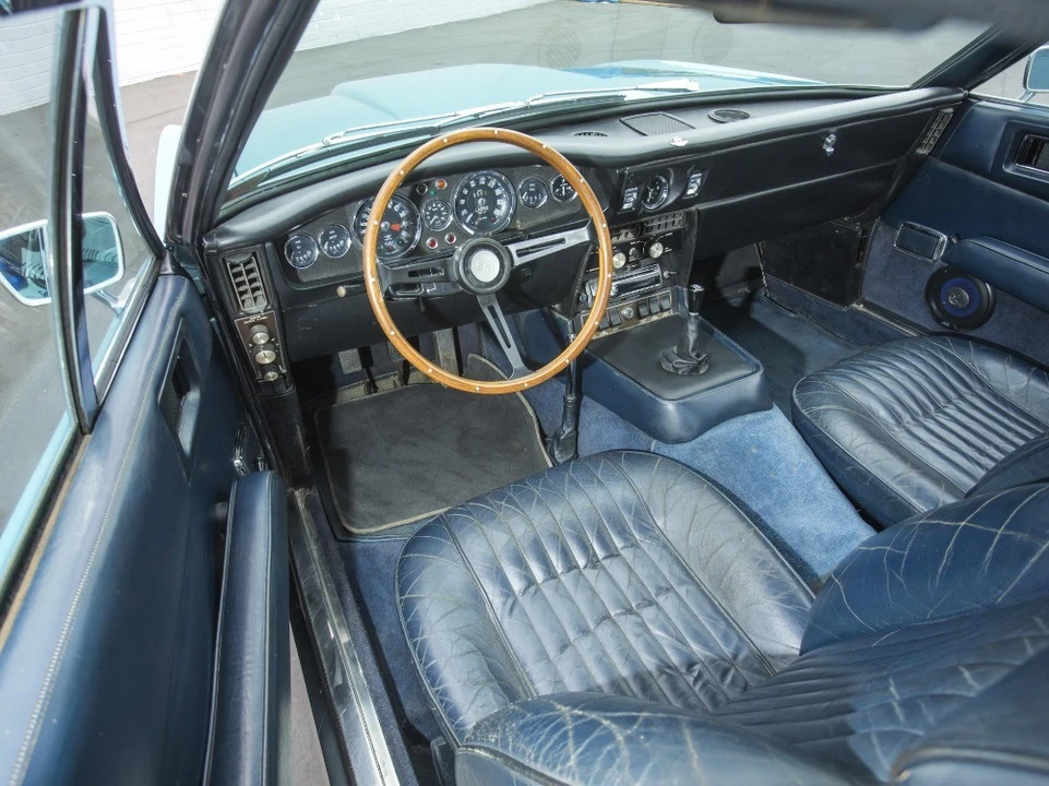 1969 Aston Martin DBS - Image 7 of 8