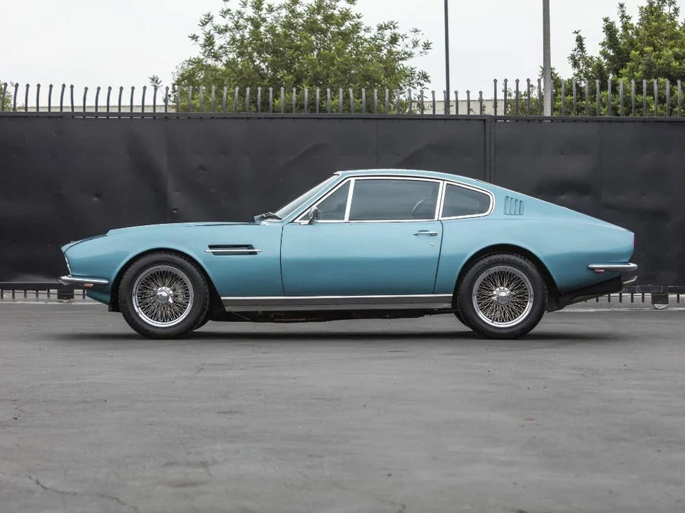 1969 Aston Martin DBS (1967-1972) - Image 4 of 8